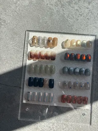 ネイル nail salon SOL所属・nail salon SOL(ソル)のネイルデザイン