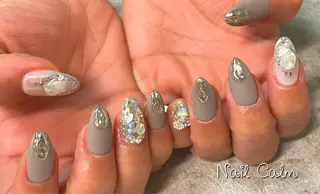 ネイル Nail Calm所属・プライベートサロン Calmのネイルデザイン
