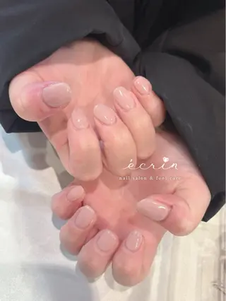 ネイル ecrin エクラン Haruka🌼のネイルデザイン
