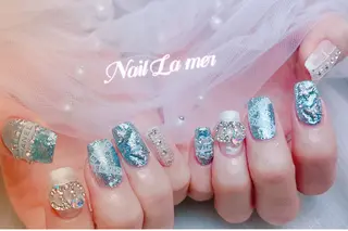 ネイル La Merのネイルデザイン