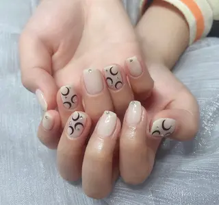 ネイル ＆ME アンドミーのネイルデザイン