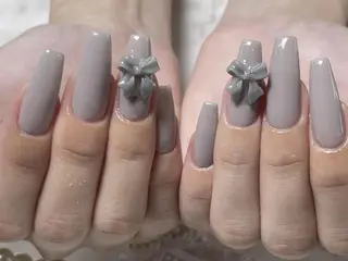 メンズ ネイル Bloom kabukiのネイルデザイン