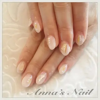 ネイル Anna’s Nail所属・清口 杏奈のネイルデザイン