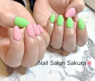 ネイル Nail Salon Sakuraのネイルデザイン