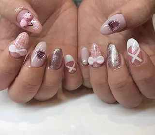 ネイル 鶴田୨ৎmaison de NALIのネイルデザイン