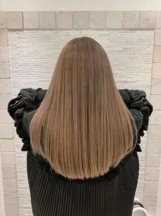 AnC hair &studioのヘアスタイル