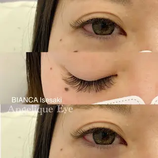 マツエク・マツパ 藤澤 麻梨奈のマツエク・マツパデザイン