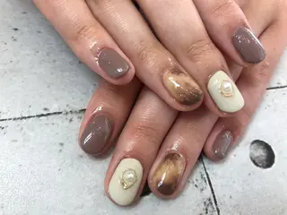 ネイル Nail & eye Fleur横浜店【ネイル　＆ アイ フルール】所属・大塚 葵のその他イメージ