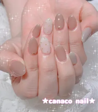 ネイル Felice所属・ベテランネイル cnc nailのネイルデザイン