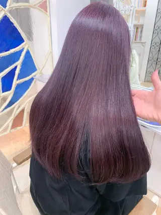 カラー Lufeli所属・🫧いとうりお🫧 ショート/レイヤーのヘアスタイル