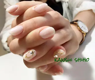 ネイル Elio所属・Elio 国泰寺のネイルデザイン