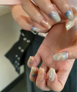 ネイル Nbibi nail salonのネイルデザイン