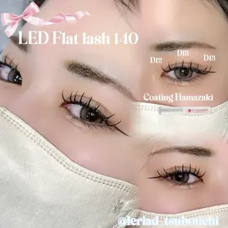 マツエク・マツパ Le Riad 栄 🦋坪内のマツエク・マツパデザイン