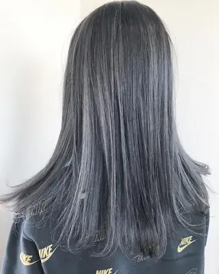 ロング カラー 🔹TOMO🔹 圧倒的経験値🔹のヘアスタイル