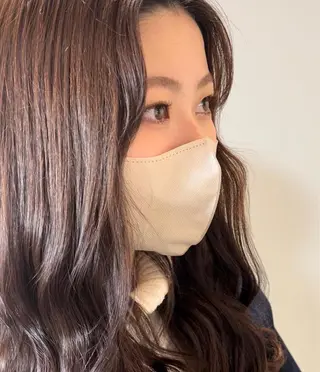 マツエク・マツパ THE DAY所属・THEDAY🌙 SAYAのマツエク・マツパデザイン