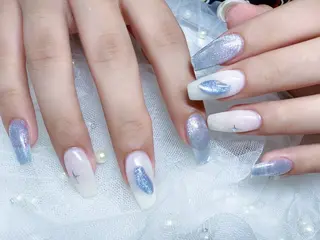 ネイル ゆう きのネイルデザイン