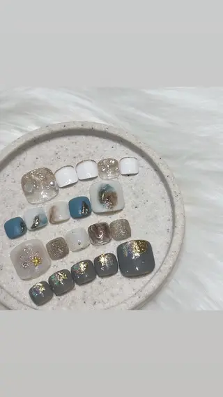 ネイル Neolive銀座/ rinkaのネイルデザイン