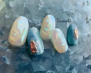 ネイル Natsuko 🐥のネイルデザイン