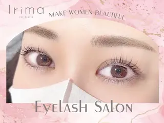 マツエク・マツパ Irimaイリマ 三宮店所属・Irima土居 リクエストNGのマツエク・マツパデザイン