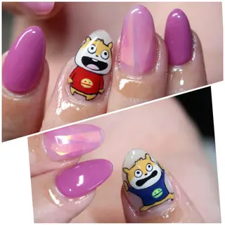 ネイル yu-a☆  ネイル ＆ホワイトニングのネイルデザイン