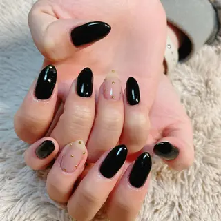 ネイル nakamoto yuukaのネイルデザイン