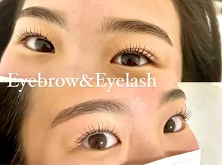 マツエク・マツパ アイブロウ Three スリーのマツエク・マツパデザイン