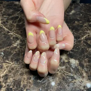 ネイル IROHA Nail 堺雛薫のネイルデザイン