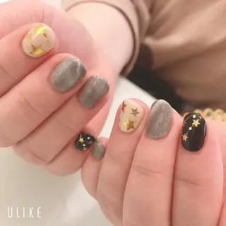 ネイル Azulsou 廣川愛のネイルデザイン