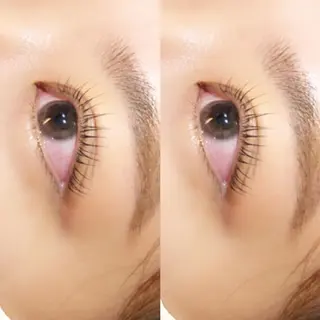 パーマ om's eye.所属・om's eye. erikaのマツエク・マツパデザイン