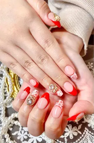 ネイル Melody メロディのネイルデザイン