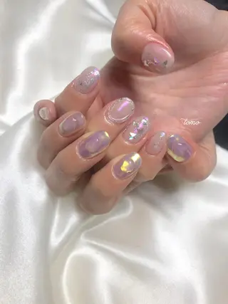 ネイル nailist TOMOのネイルデザイン