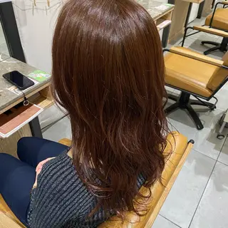 カラー 盛江 愛のマツエク・マツパデザイン