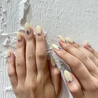 ネイル 平野葵🎀 hair/nailのネイルデザイン