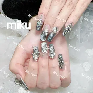 ネイル YUKI 💗 渋谷店のネイルデザイン