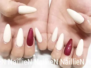 ネイル Nail lieNのネイルデザイン