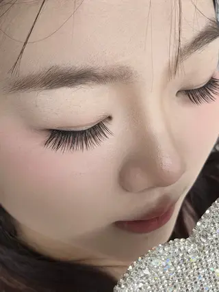 マツエク・マツパ Li Lyのマツエク・マツパデザイン