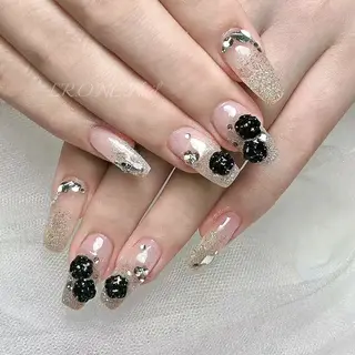 ネイル LR.ONE ヨウのネイルデザイン