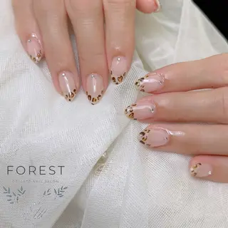 ネイル 白岡市篠津自宅 サロンForestのネイルデザイン