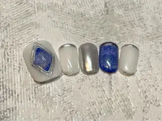 ネイル Tocowaka マエダのネイルデザイン