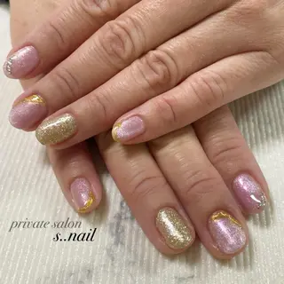 ネイル s..nail / MORITAのネイルデザイン