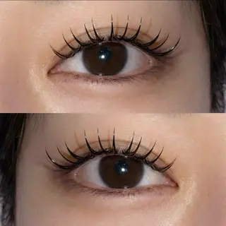 マツエク・マツパ MiLua 🌙✨のマツエク・マツパデザイン