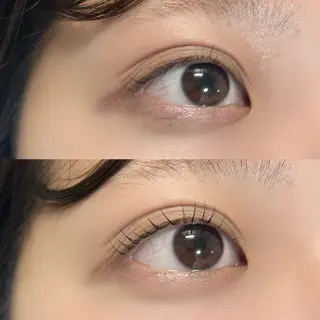 マツエク・マツパ 鈴木 理彩のマツエク・マツパデザイン