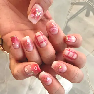 ネイル YURI ◡̈ nagoyaのネイルデザイン