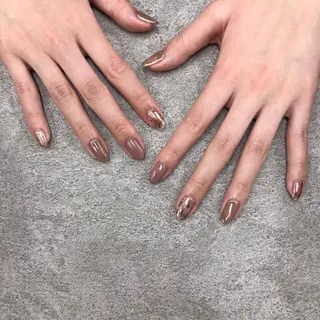 ネイル Y Harunaのネイルデザイン