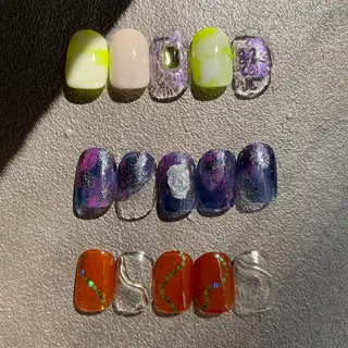 ネイル VOLLMOND nailのネイルデザイン