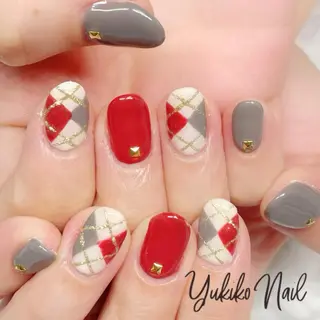 ネイル ユキコ ネイルのネイルデザイン