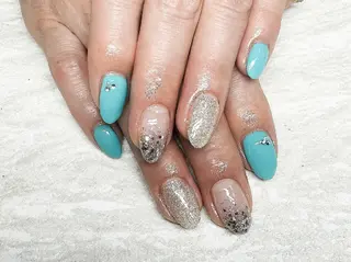 ネイル JULIE NAILのネイルデザイン