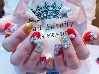 ネイル リン リンのネイルデザイン