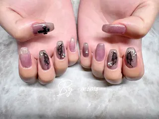 ネイル 閨匠 上野店のネイルデザイン