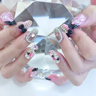 ネイル Coco Girlsのネイルデザイン